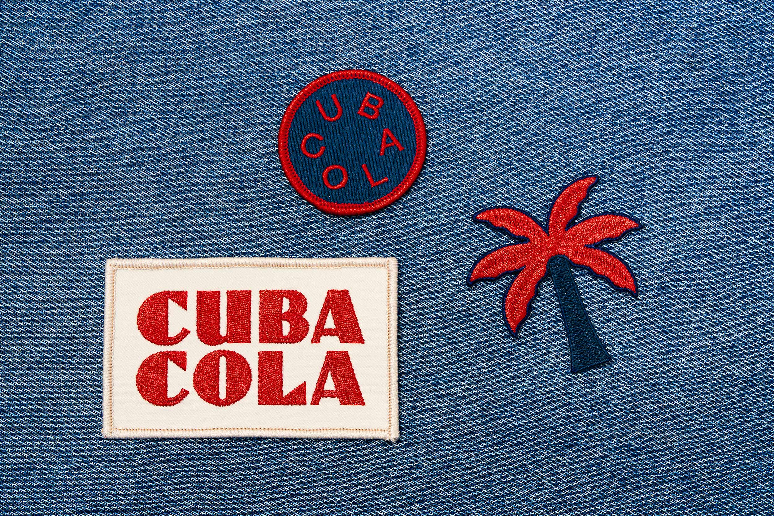 Neumeister packaging design identity patches