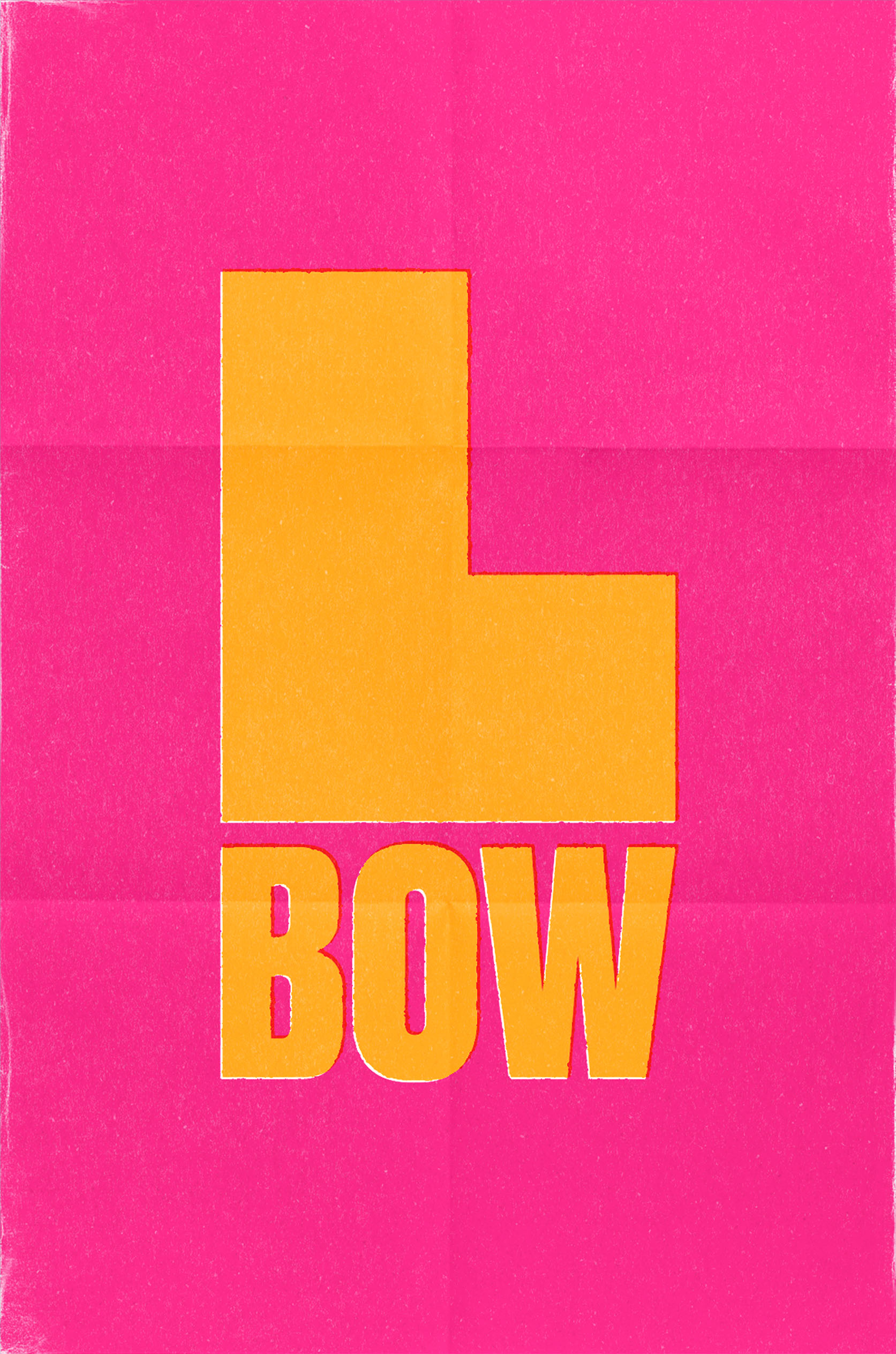 Poster for Lina Länsberg L-Bow Academy