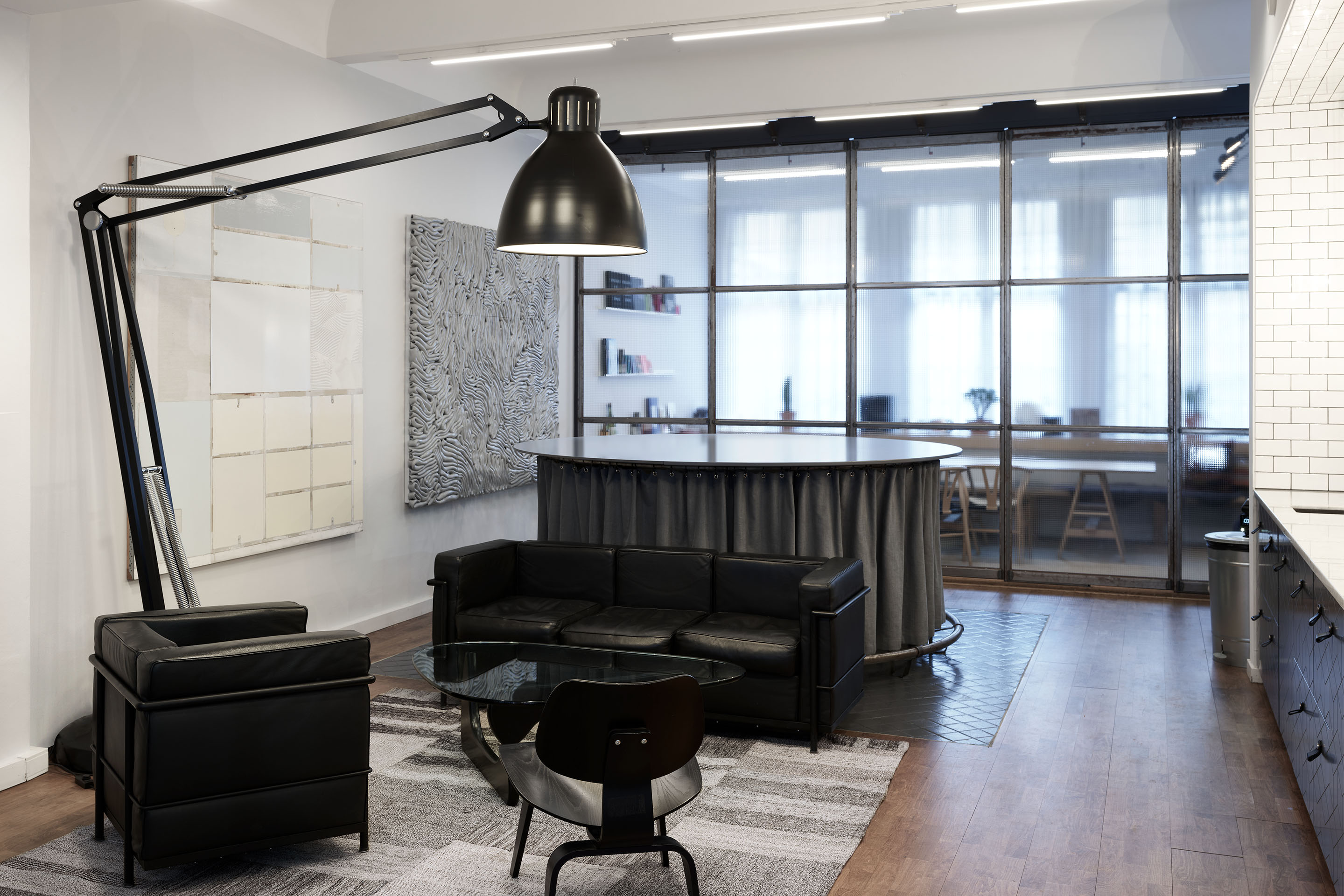 Neumeister Stockholm Office Conference room