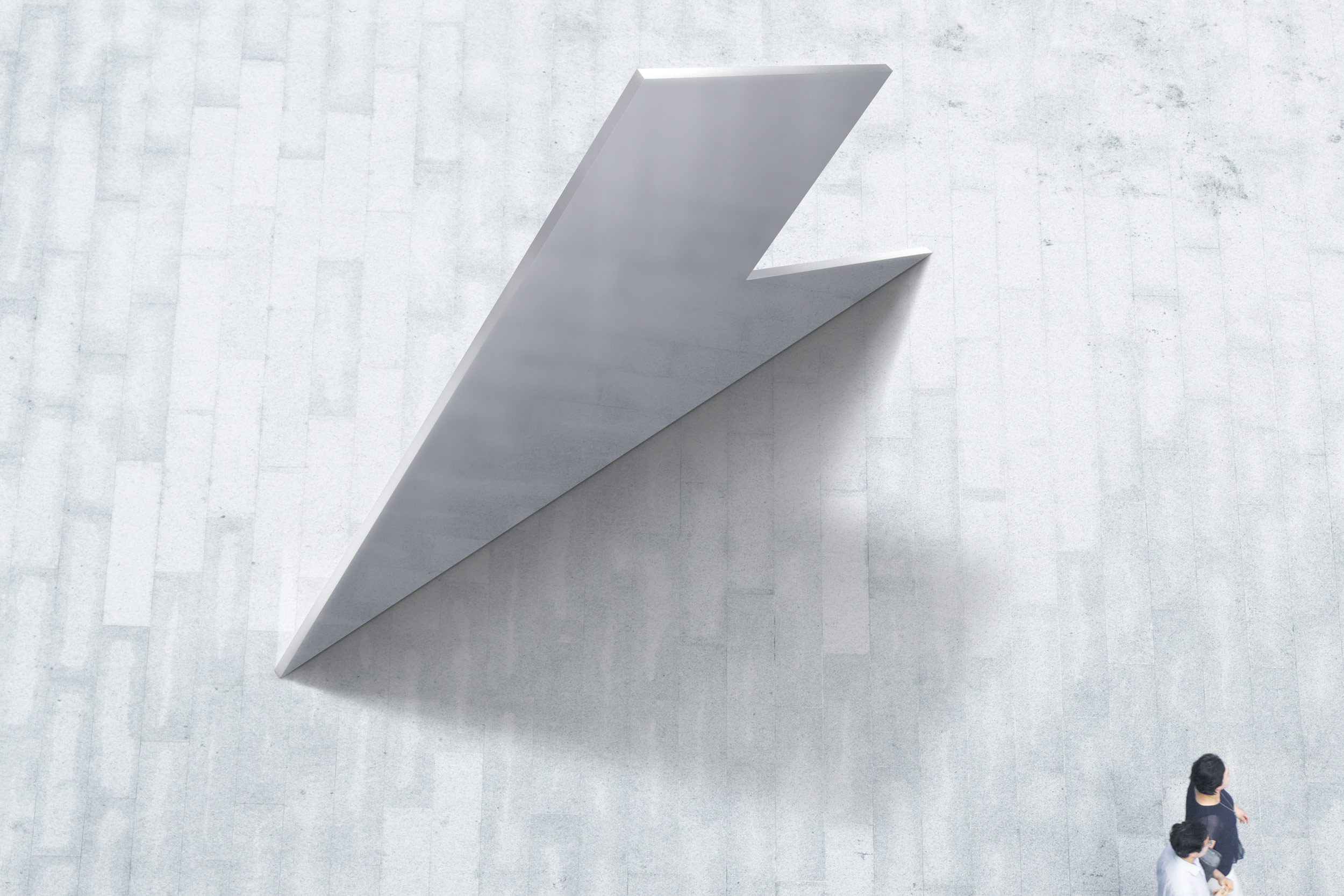 neumeister brand identity FOJAB architecture shadow logotype